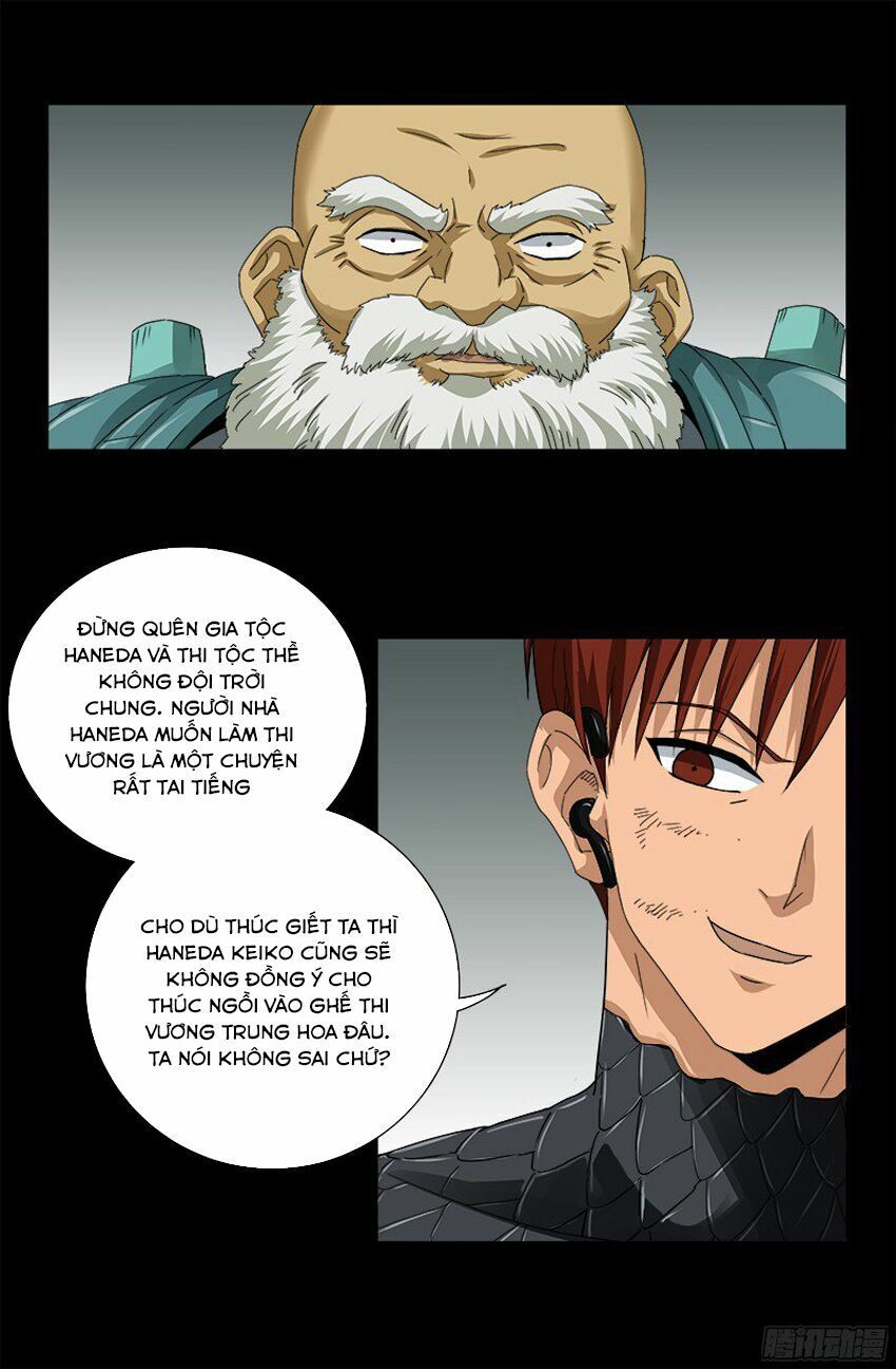 đọc truyện Huyết Ma Nhân Chương 350 ảnh 11 tại Thiên Thai Truyện