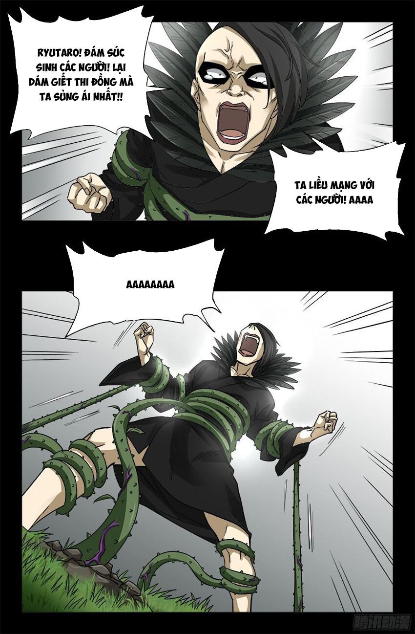 đọc truyện Huyết Ma Nhân Chương 351 ảnh 13 tại Thiên Thai Truyện