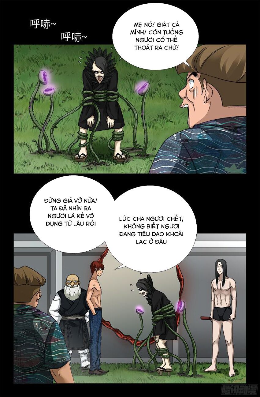 đọc truyện Huyết Ma Nhân Chương 351 ảnh 14 tại Thiên Thai Truyện