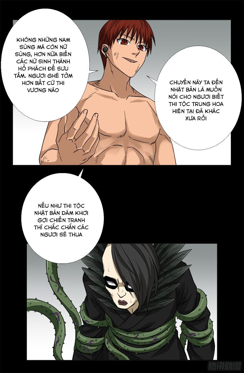 đọc truyện Huyết Ma Nhân Chương 351 ảnh 15 tại Thiên Thai Truyện