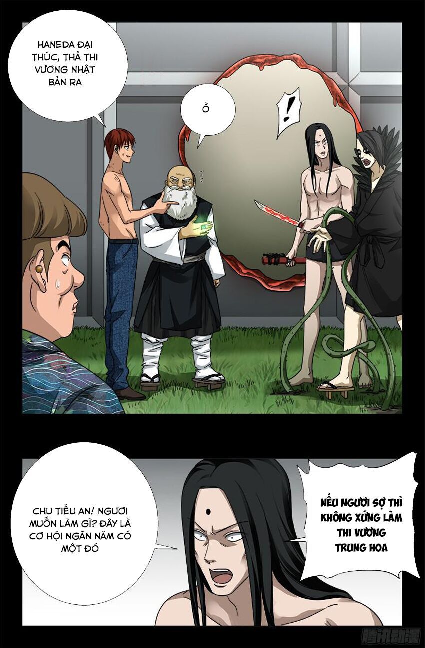 đọc truyện Huyết Ma Nhân Chương 351 ảnh 18 tại Thiên Thai Truyện