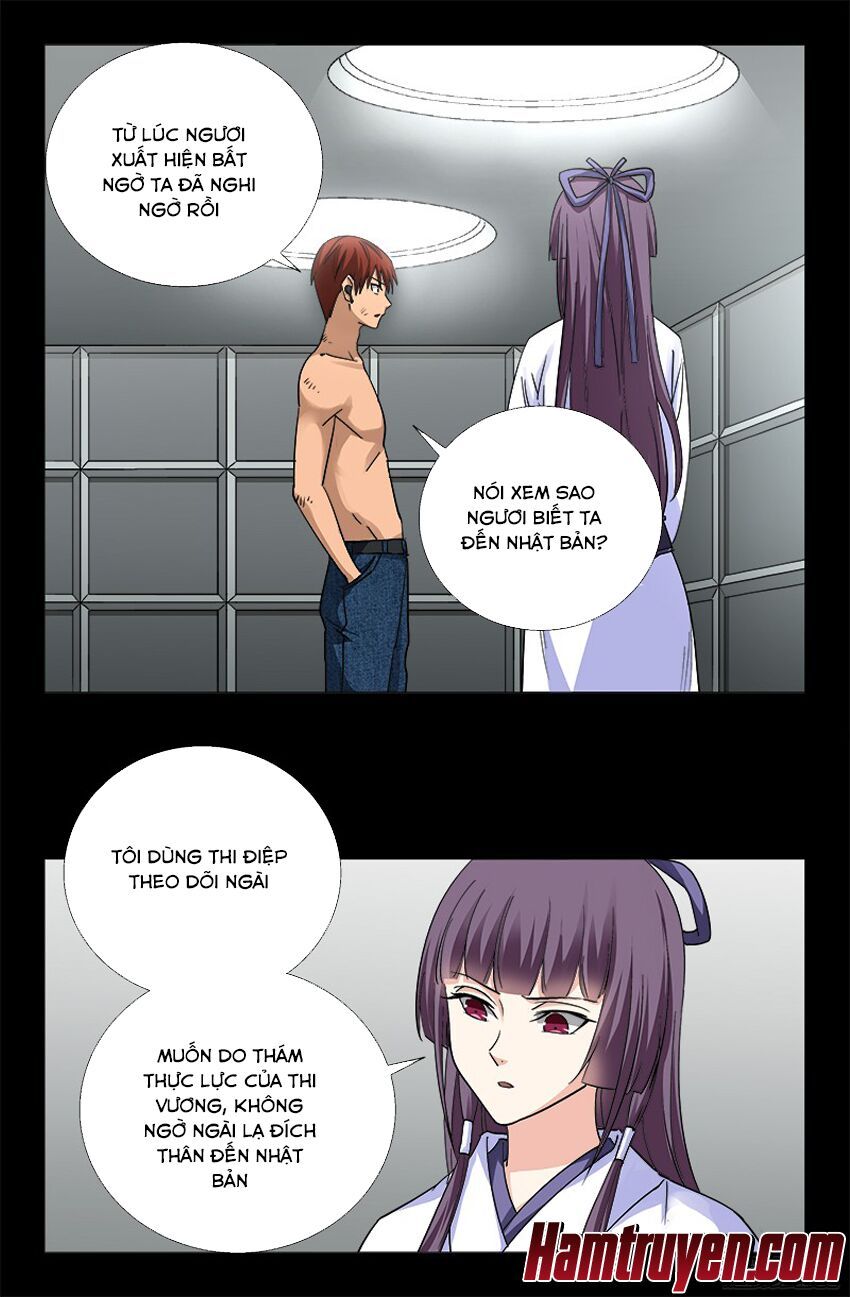 đọc truyện Huyết Ma Nhân Chương 351 ảnh 4 tại Thiên Thai Truyện