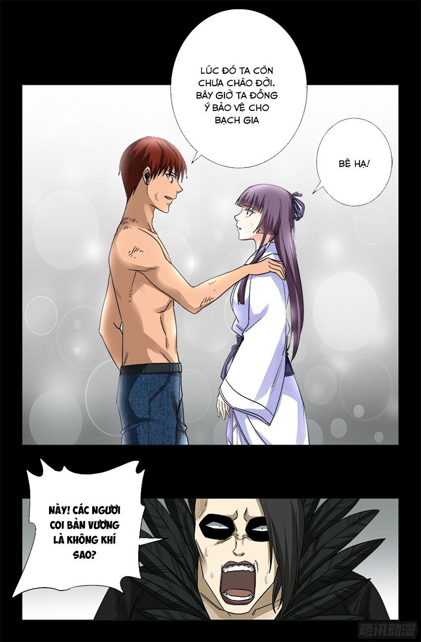 đọc truyện Huyết Ma Nhân Chương 351 ảnh 6 tại Thiên Thai Truyện