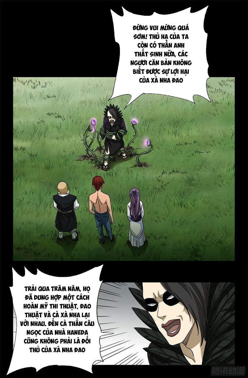 đọc truyện Huyết Ma Nhân Chương 351 ảnh 7 tại Thiên Thai Truyện