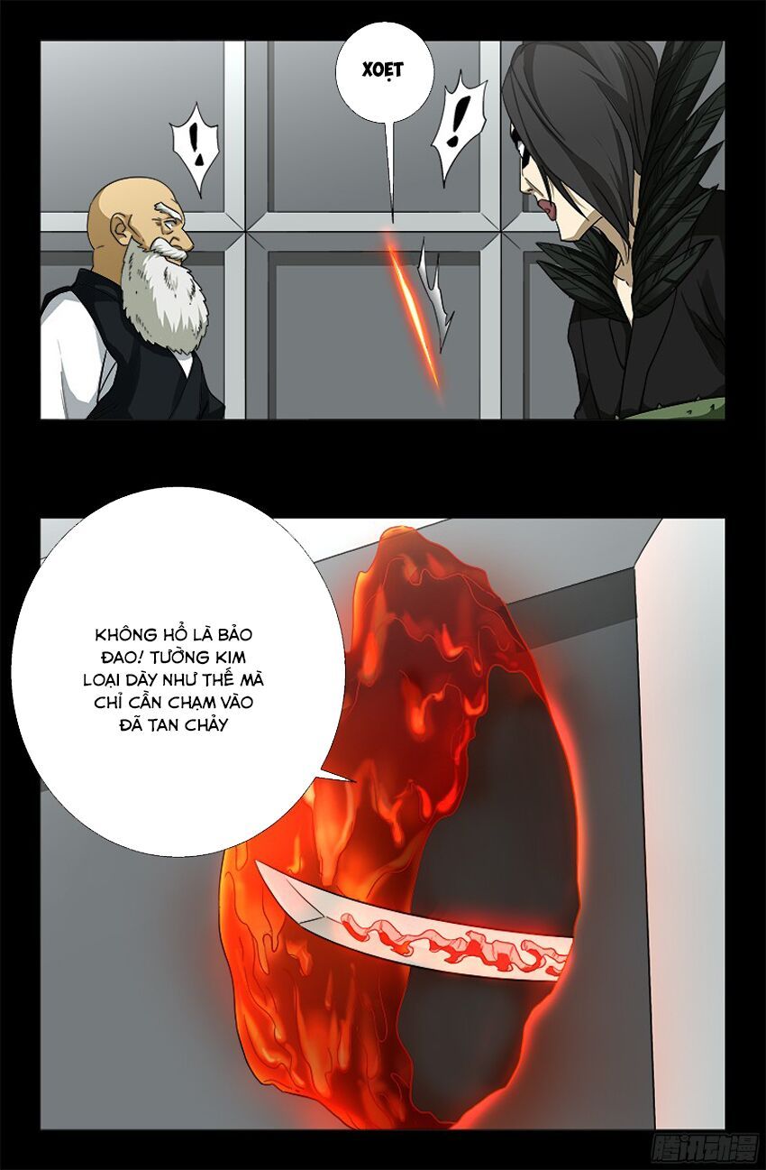 đọc truyện Huyết Ma Nhân Chương 351 ảnh 8 tại Thiên Thai Truyện