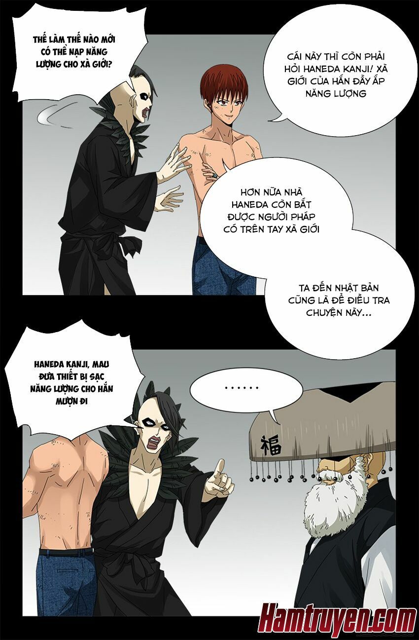 đọc truyện Huyết Ma Nhân Chương 352 ảnh 13 tại Thiên Thai Truyện