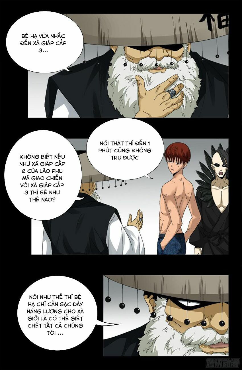 đọc truyện Huyết Ma Nhân Chương 352 ảnh 14 tại Thiên Thai Truyện