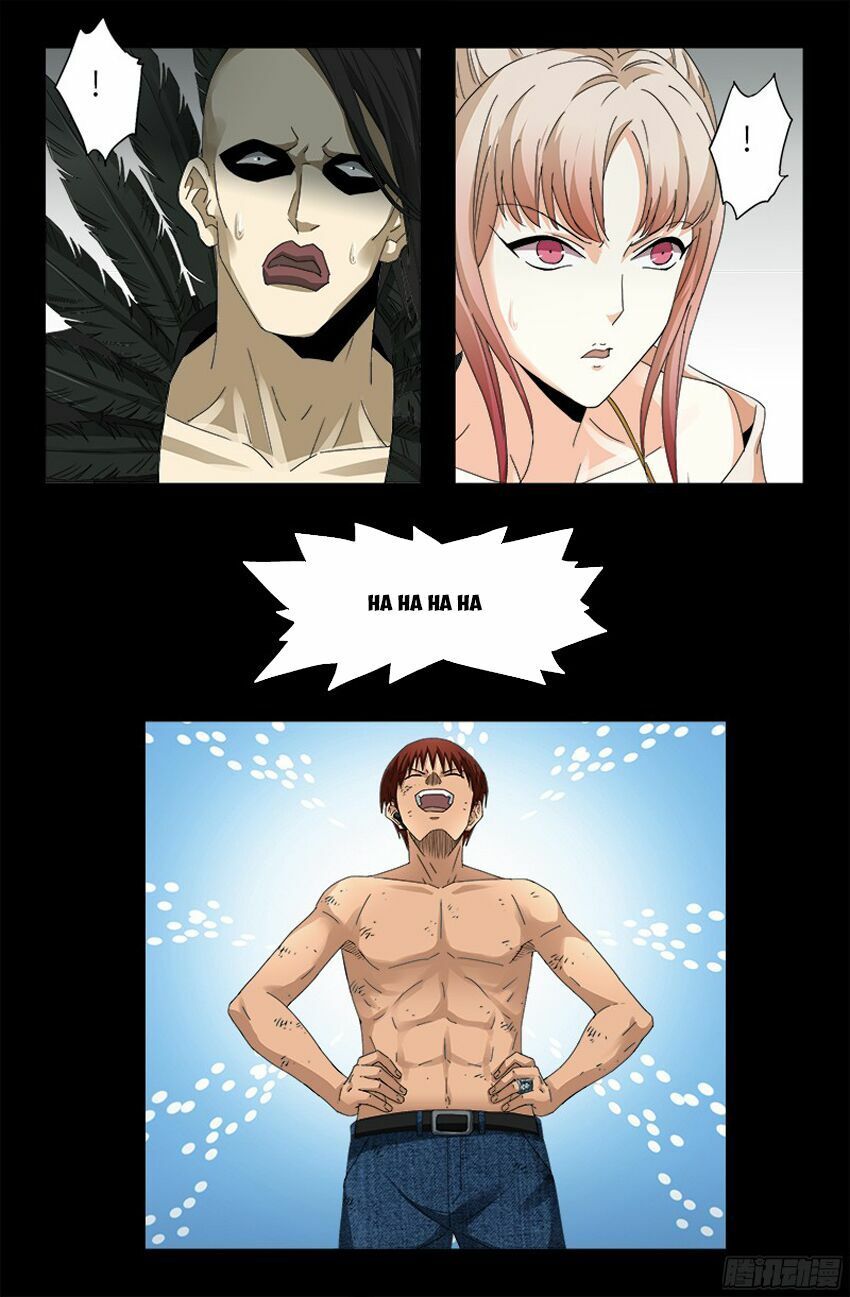 đọc truyện Huyết Ma Nhân Chương 352 ảnh 15 tại Thiên Thai Truyện