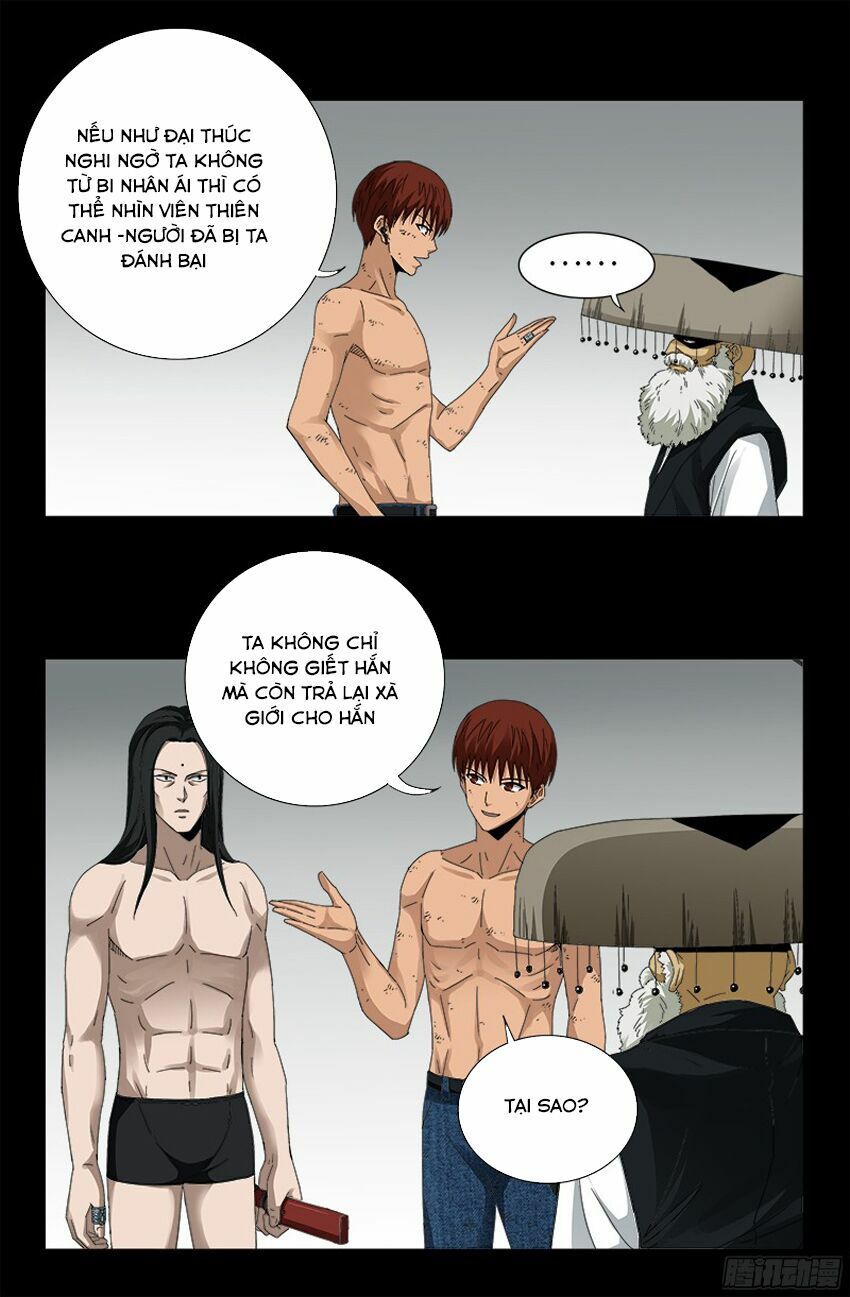 đọc truyện Huyết Ma Nhân Chương 352 ảnh 17 tại Thiên Thai Truyện