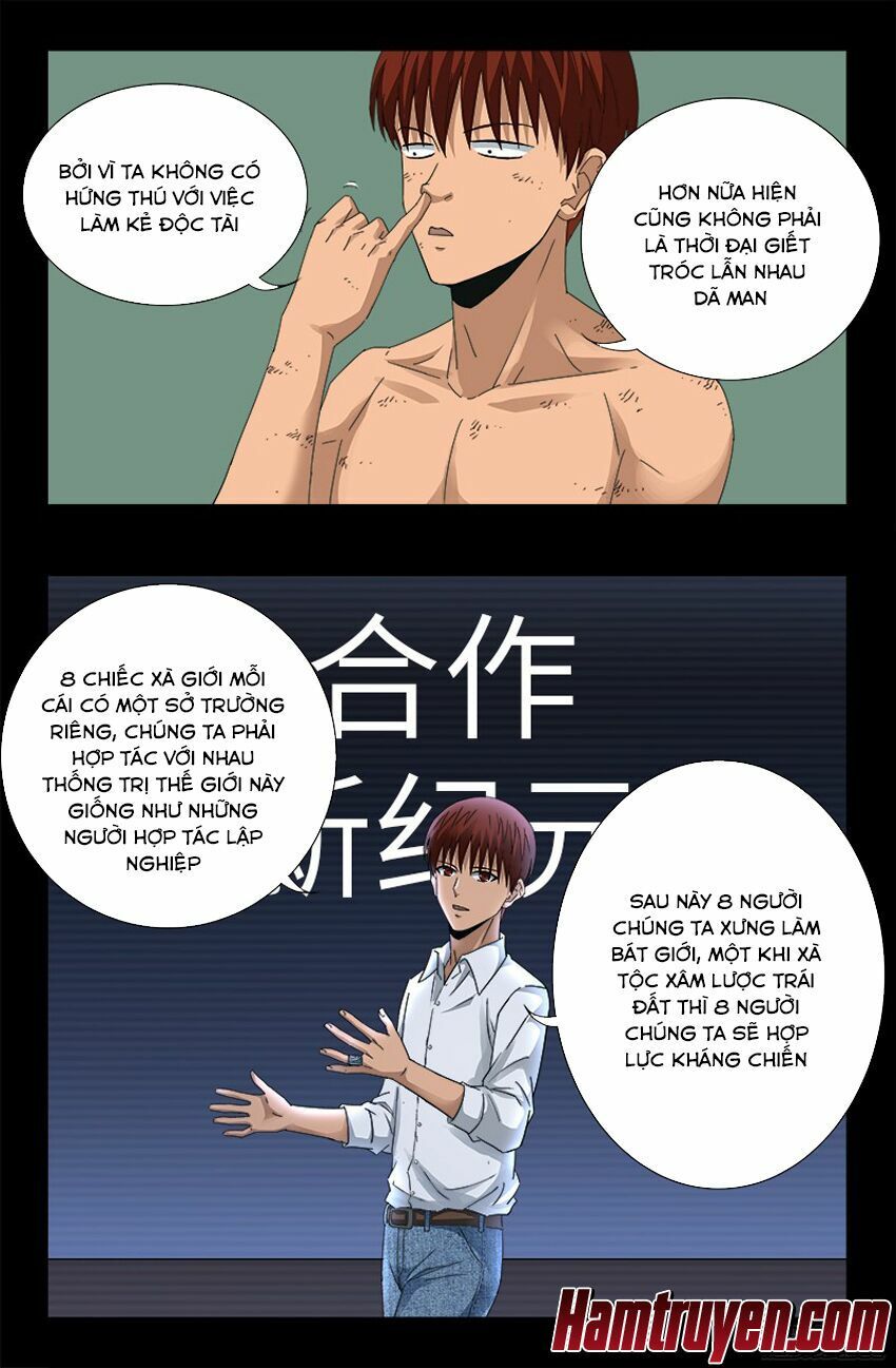 đọc truyện Huyết Ma Nhân Chương 352 ảnh 18 tại Thiên Thai Truyện