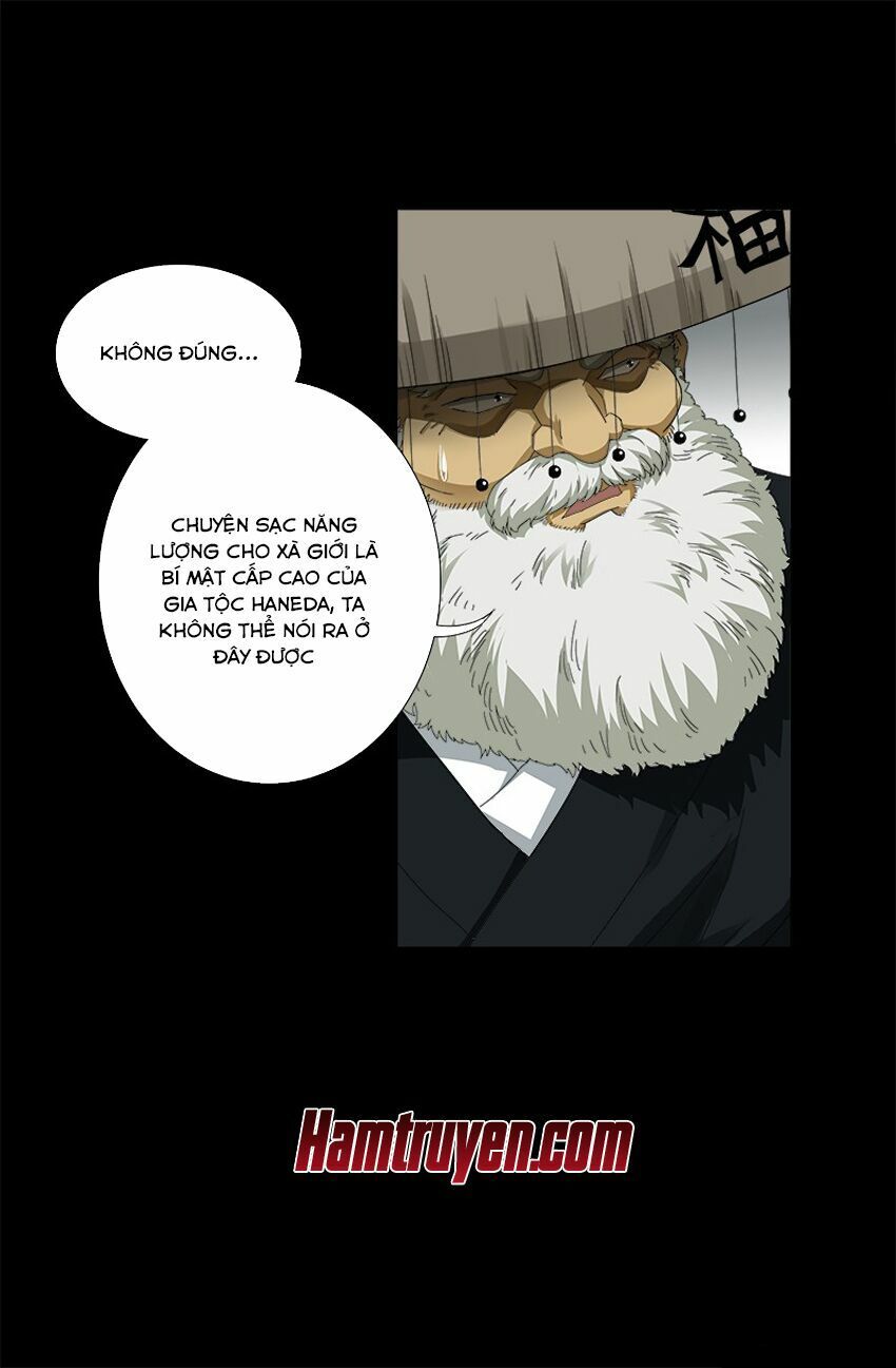 đọc truyện Huyết Ma Nhân Chương 352 ảnh 20 tại Thiên Thai Truyện