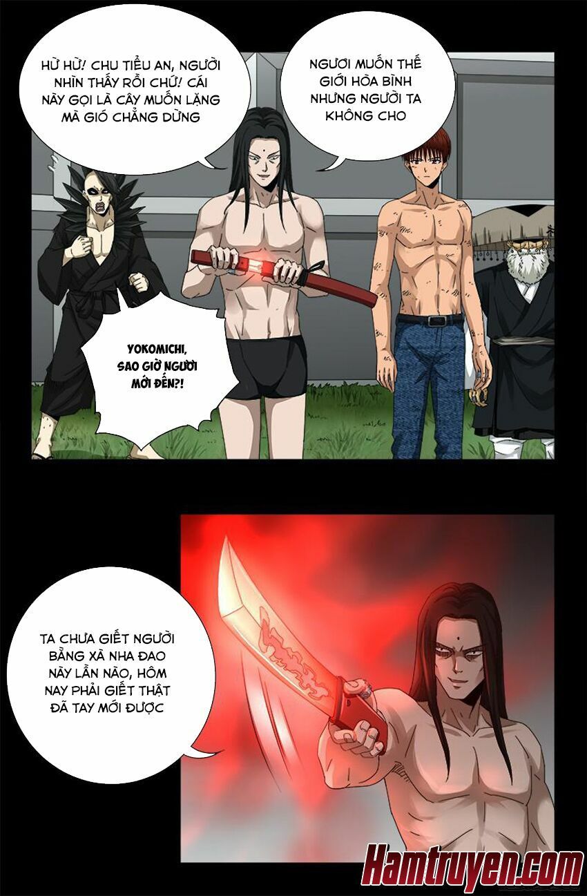 đọc truyện Huyết Ma Nhân Chương 352 ảnh 4 tại Thiên Thai Truyện