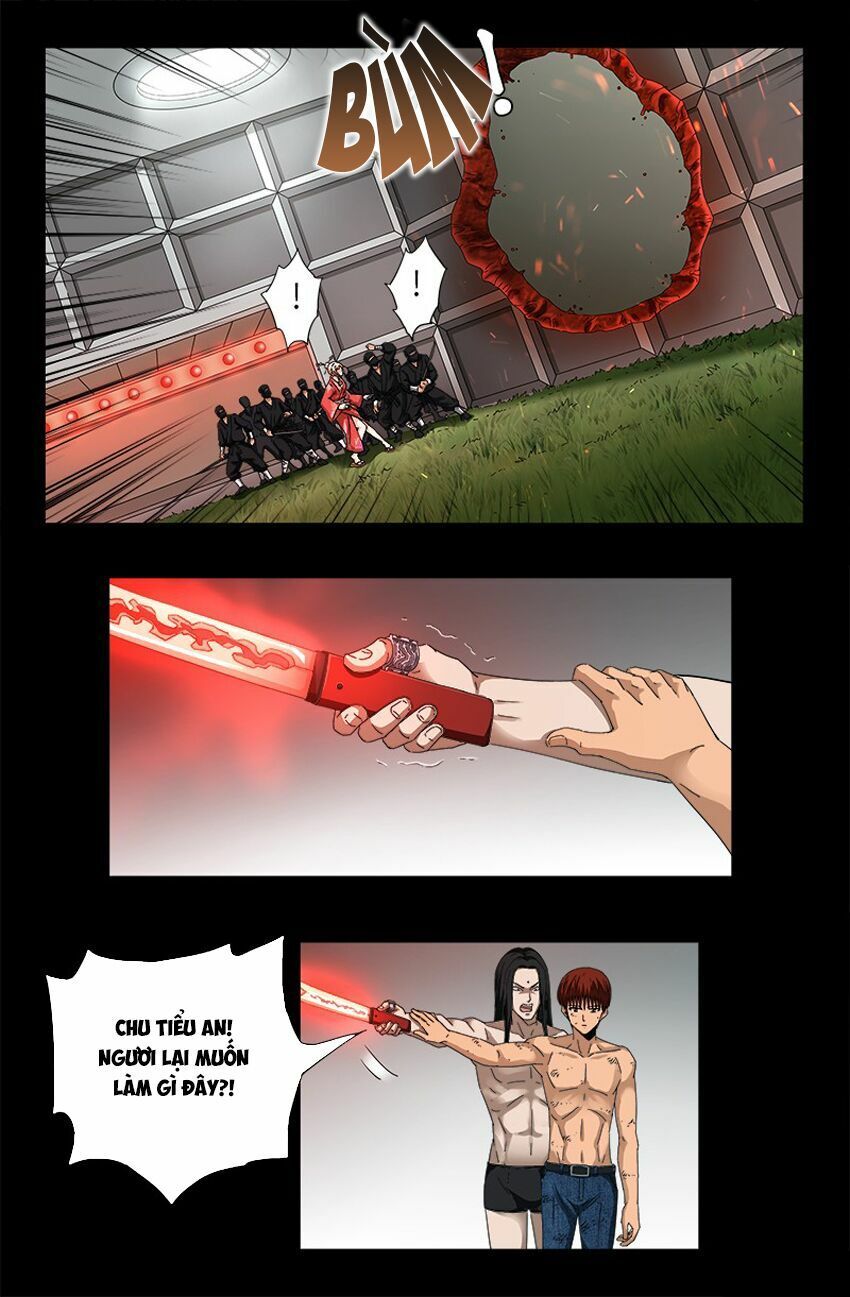 đọc truyện Huyết Ma Nhân Chương 352 ảnh 5 tại Thiên Thai Truyện