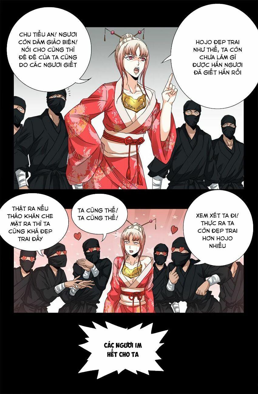 đọc truyện Huyết Ma Nhân Chương 352 ảnh 9 tại Thiên Thai Truyện