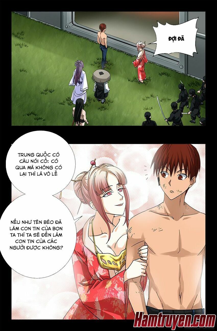 đọc truyện Huyết Ma Nhân Chương 353 ảnh 15 tại Thiên Thai Truyện