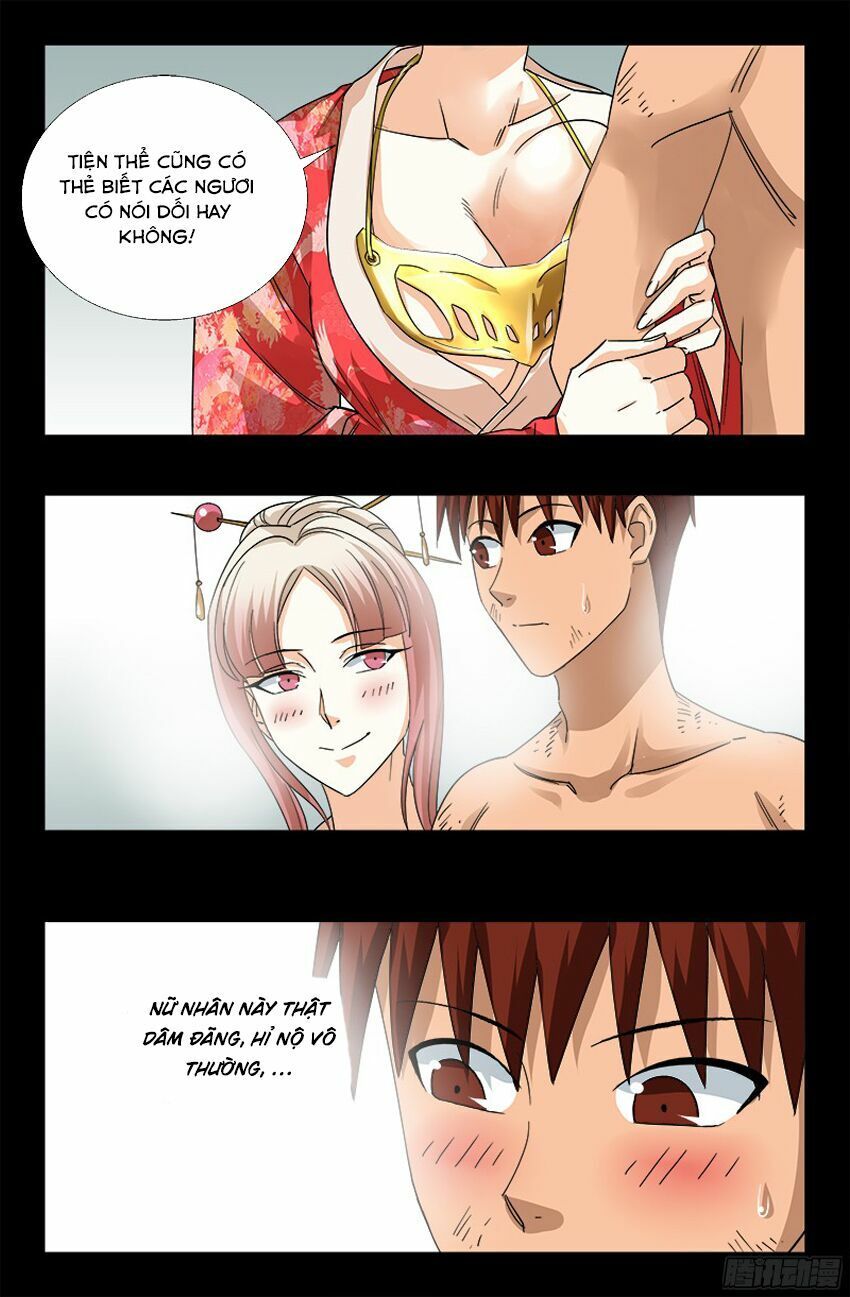 đọc truyện Huyết Ma Nhân Chương 353 ảnh 16 tại Thiên Thai Truyện