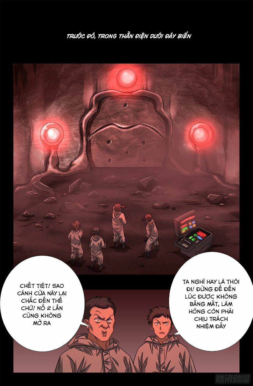 đọc truyện Huyết Ma Nhân Chương 353 ảnh 18 tại Thiên Thai Truyện