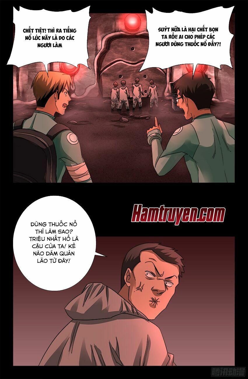 đọc truyện Huyết Ma Nhân Chương 353 ảnh 19 tại Thiên Thai Truyện