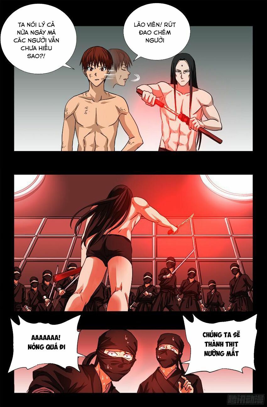 đọc truyện Huyết Ma Nhân Chương 353 ảnh 6 tại Thiên Thai Truyện