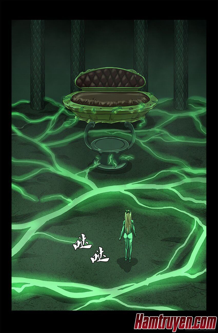 đọc truyện Huyết Ma Nhân Chương 354 ảnh 14 tại Thiên Thai Truyện