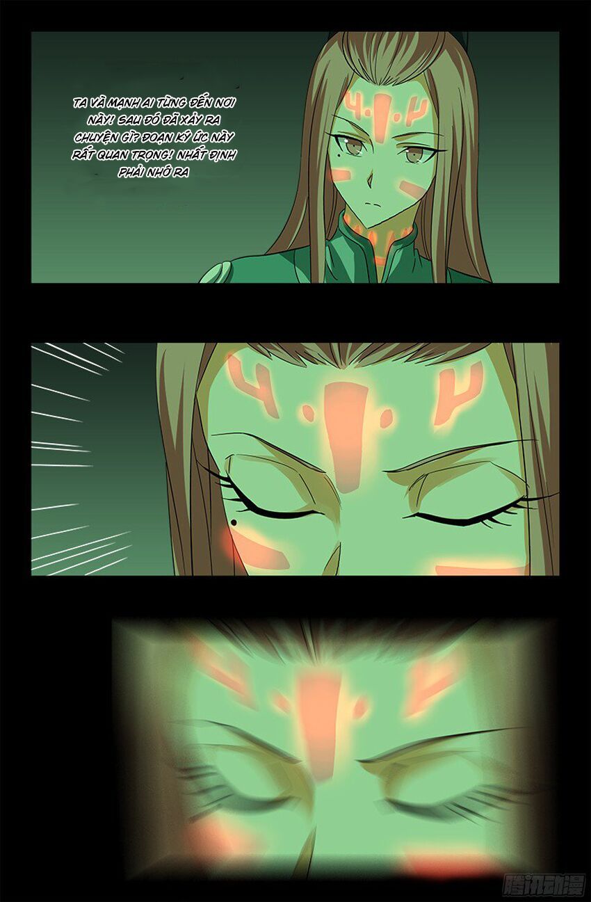 đọc truyện Huyết Ma Nhân Chương 354 ảnh 15 tại Thiên Thai Truyện