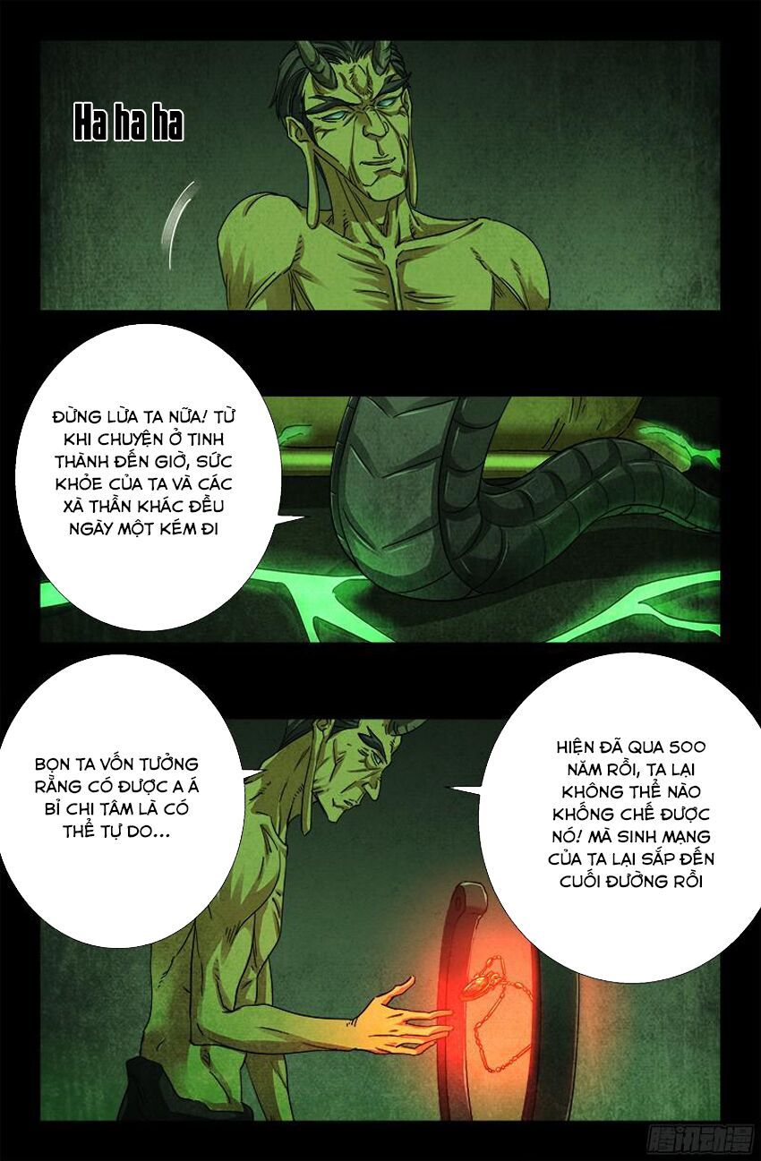 đọc truyện Huyết Ma Nhân Chương 354 ảnh 17 tại Thiên Thai Truyện