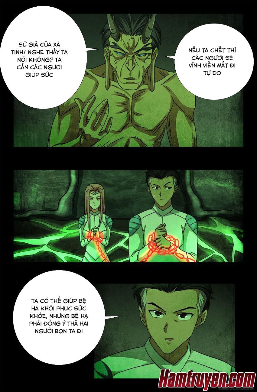 đọc truyện Huyết Ma Nhân Chương 354 ảnh 18 tại Thiên Thai Truyện