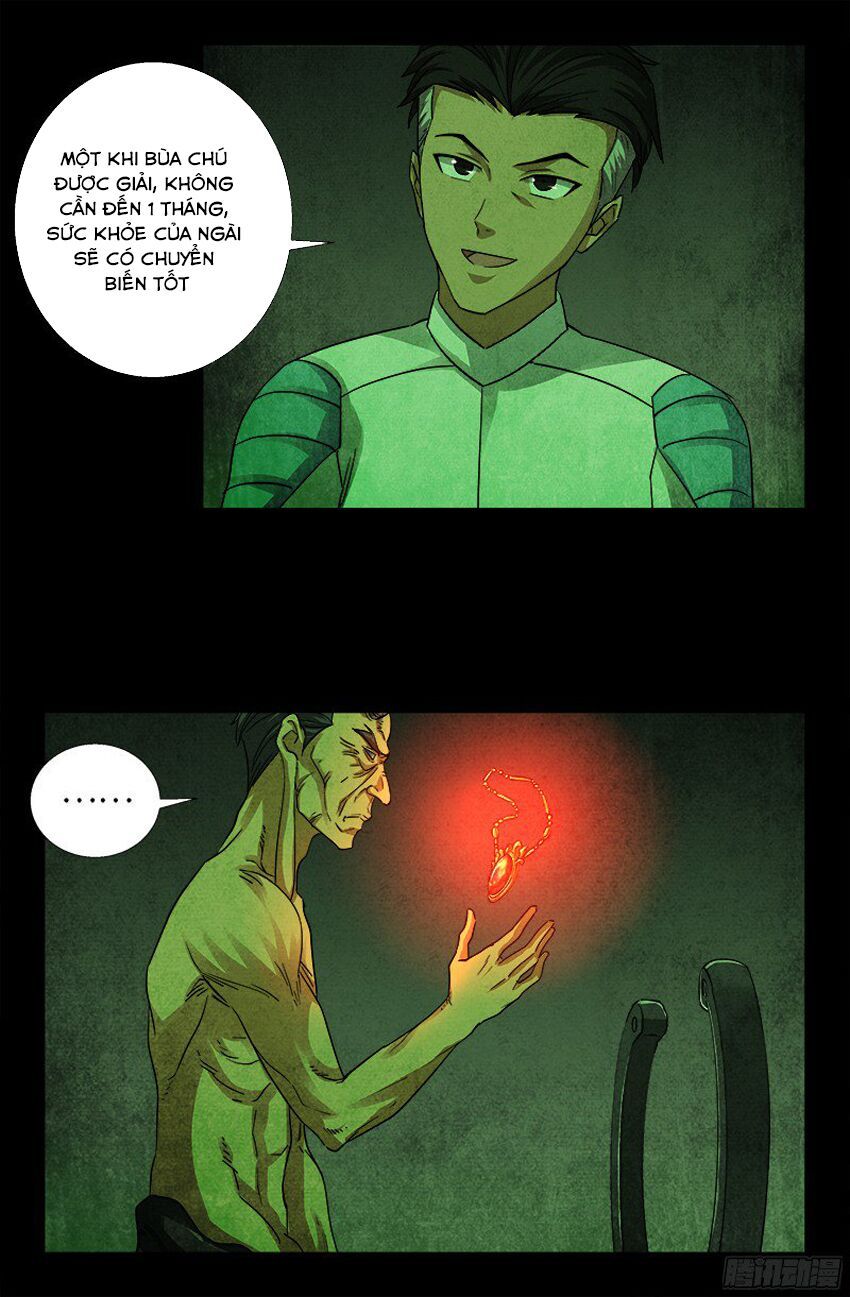 đọc truyện Huyết Ma Nhân Chương 354 ảnh 20 tại Thiên Thai Truyện