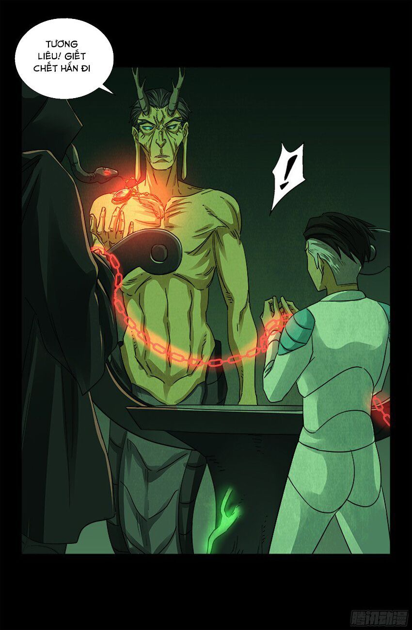 đọc truyện Huyết Ma Nhân Chương 354 ảnh 21 tại Thiên Thai Truyện