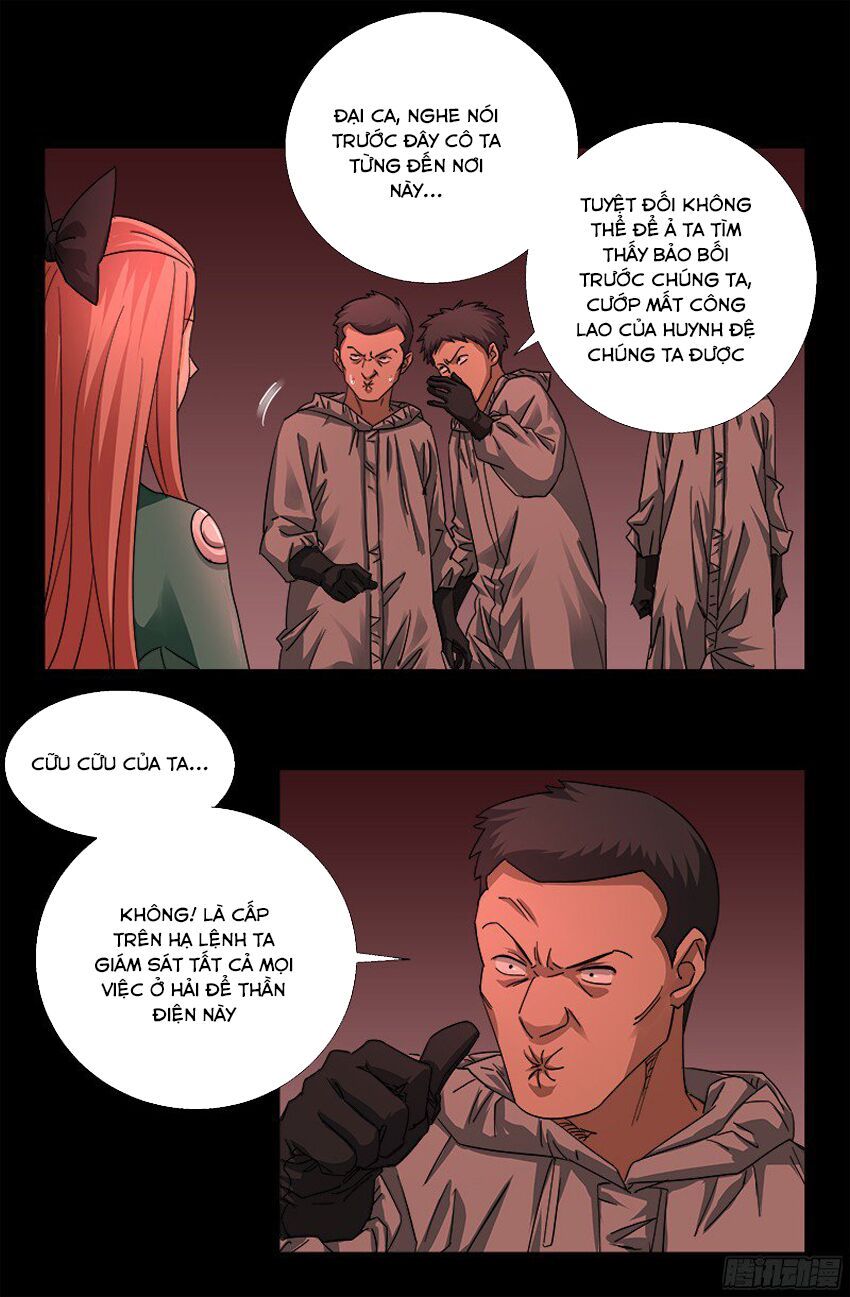 đọc truyện Huyết Ma Nhân Chương 354 ảnh 5 tại Thiên Thai Truyện