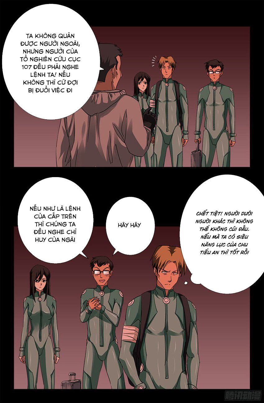 đọc truyện Huyết Ma Nhân Chương 354 ảnh 6 tại Thiên Thai Truyện