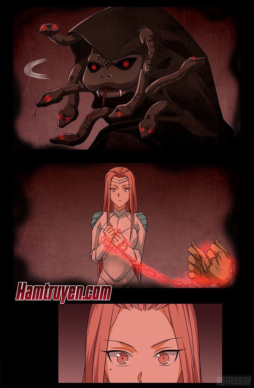 đọc truyện Huyết Ma Nhân Chương 354 ảnh 9 tại Thiên Thai Truyện