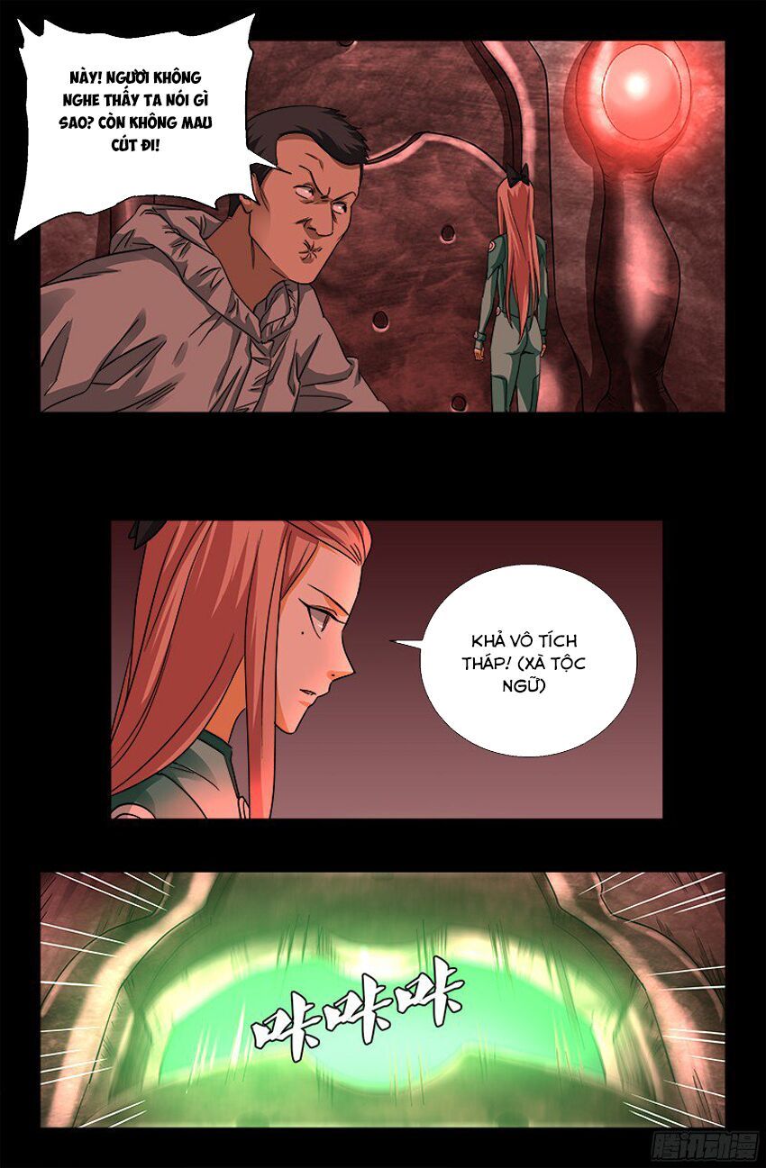 đọc truyện Huyết Ma Nhân Chương 354 ảnh 10 tại Thiên Thai Truyện