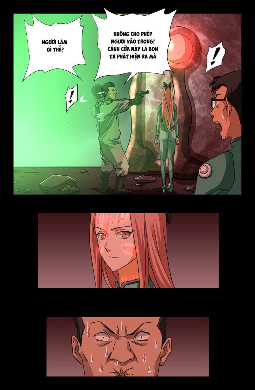 đọc truyện Huyết Ma Nhân Chương 354 ảnh 11 tại Thiên Thai Truyện