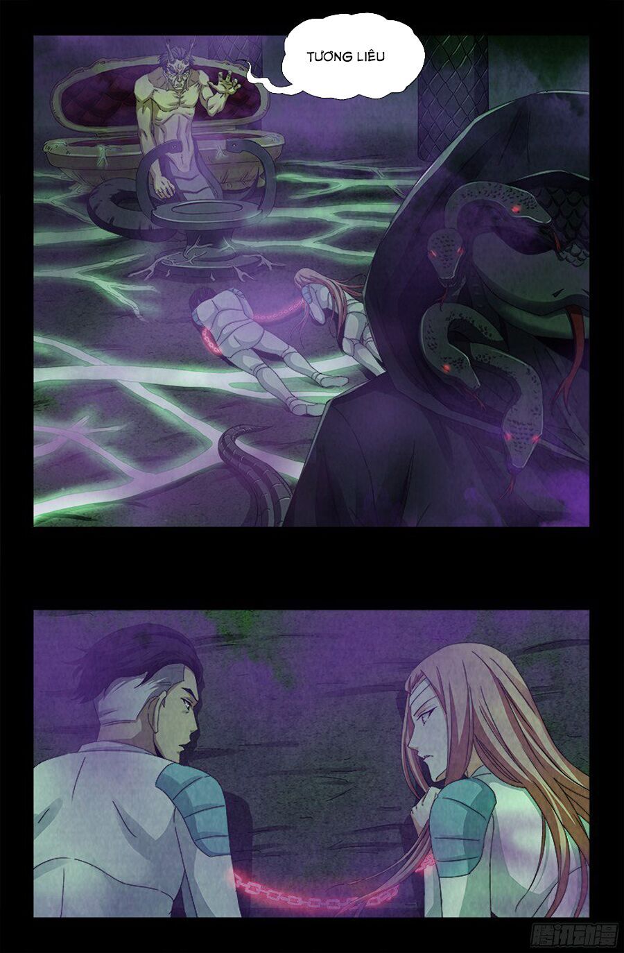 đọc truyện Huyết Ma Nhân Chương 355 ảnh 14 tại Thiên Thai Truyện