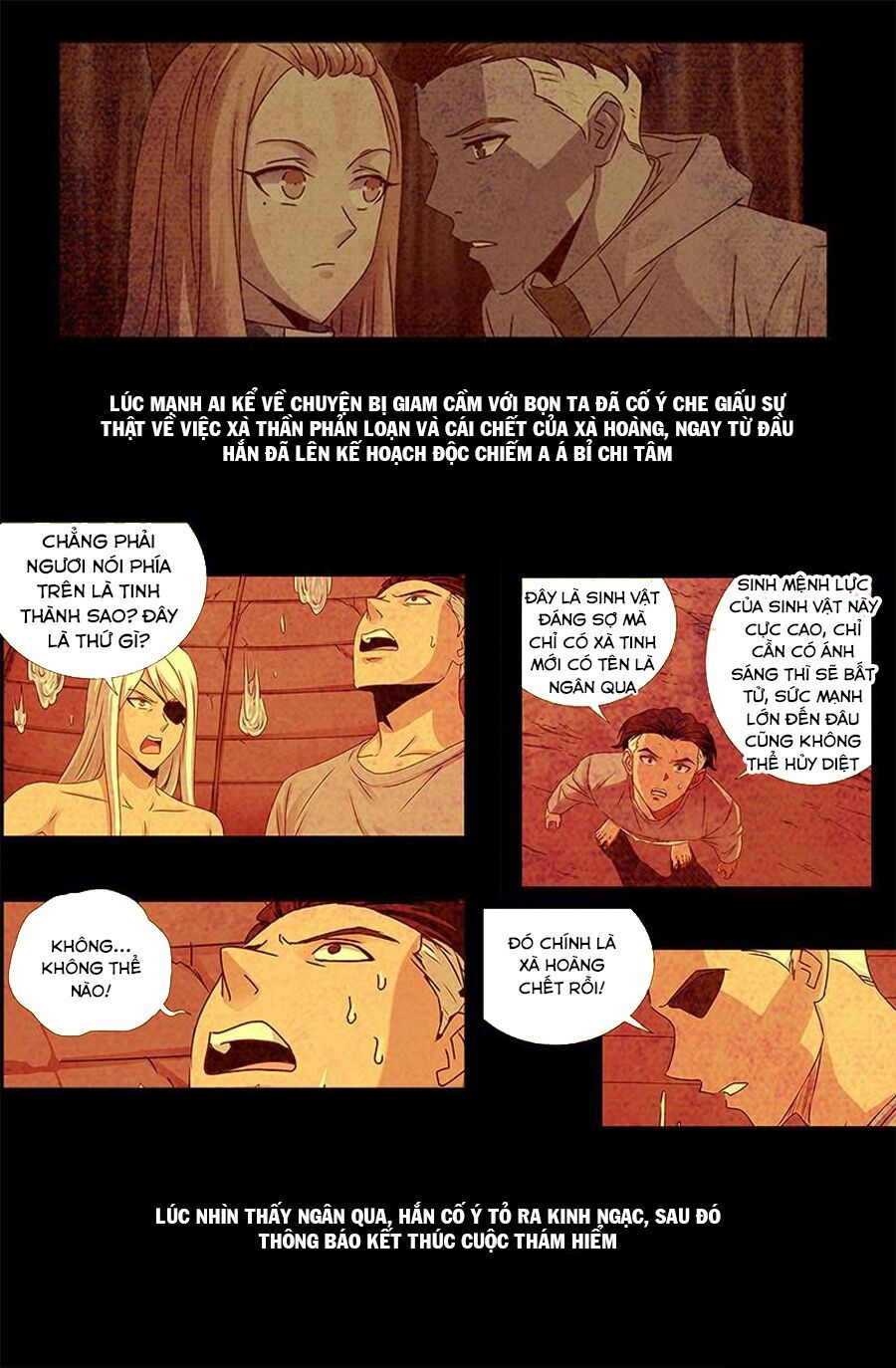 đọc truyện Huyết Ma Nhân Chương 355 ảnh 17 tại Thiên Thai Truyện