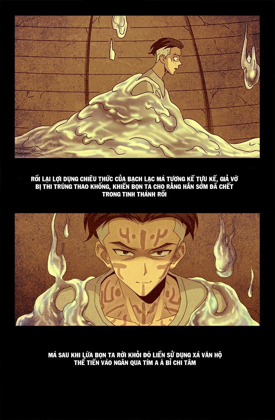 đọc truyện Huyết Ma Nhân Chương 355 ảnh 18 tại Thiên Thai Truyện