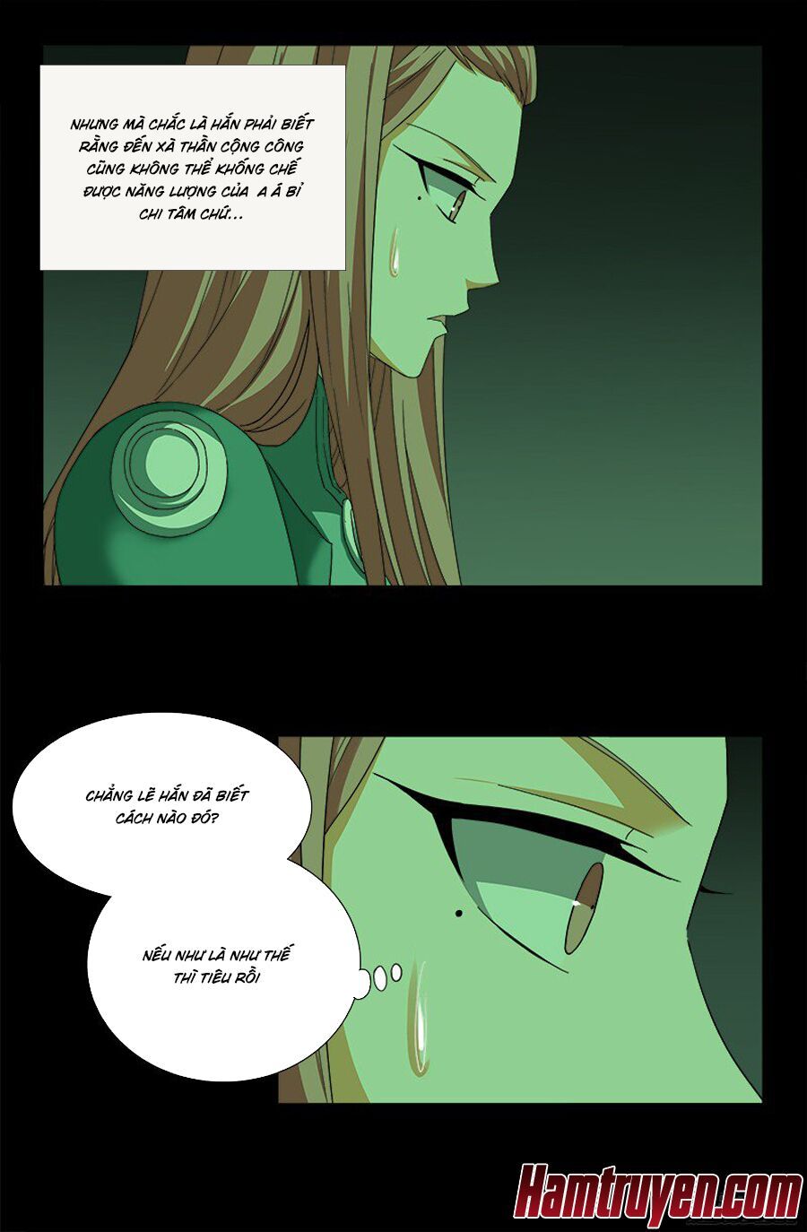 đọc truyện Huyết Ma Nhân Chương 355 ảnh 19 tại Thiên Thai Truyện