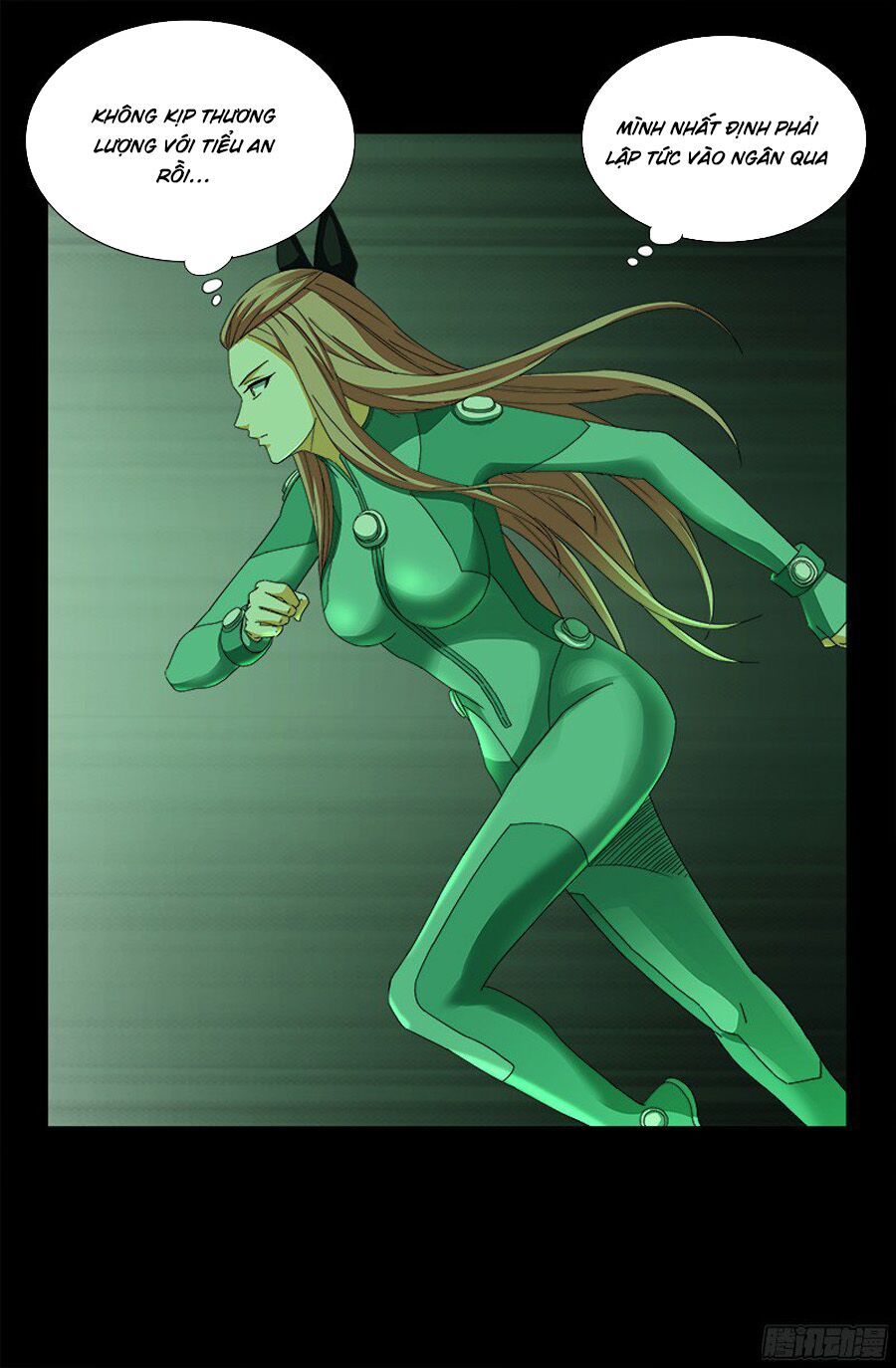 đọc truyện Huyết Ma Nhân Chương 355 ảnh 21 tại Thiên Thai Truyện