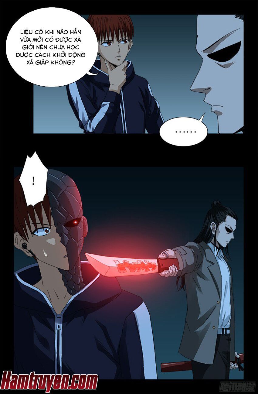 đọc truyện Huyết Ma Nhân Chương 356 ảnh 13 tại Thiên Thai Truyện