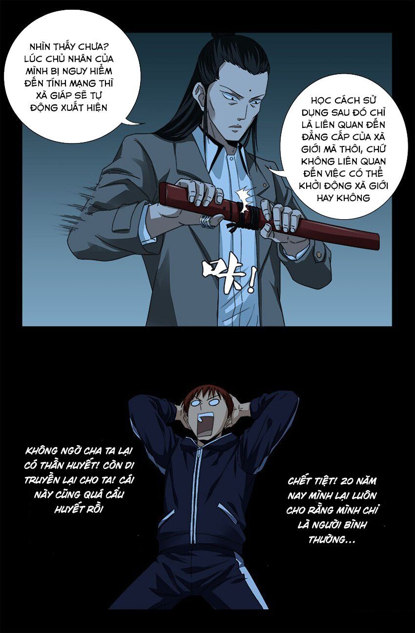 đọc truyện Huyết Ma Nhân Chương 356 ảnh 14 tại Thiên Thai Truyện