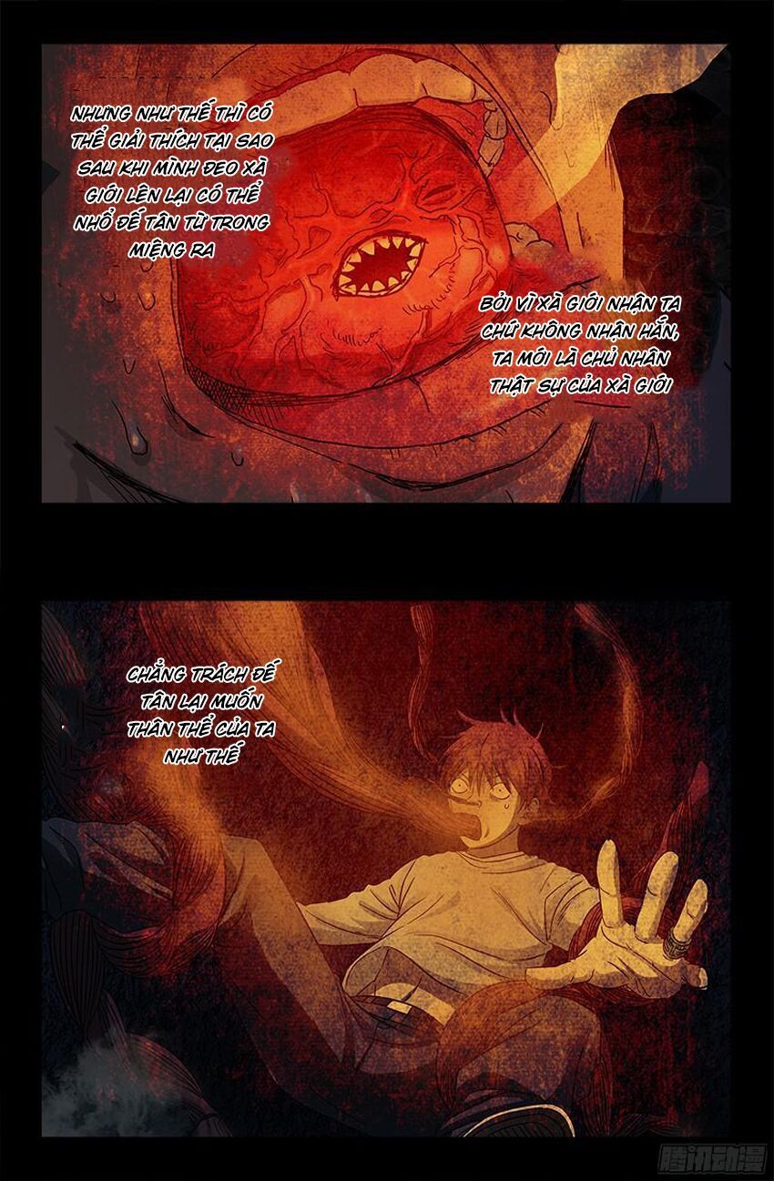 đọc truyện Huyết Ma Nhân Chương 356 ảnh 15 tại Thiên Thai Truyện