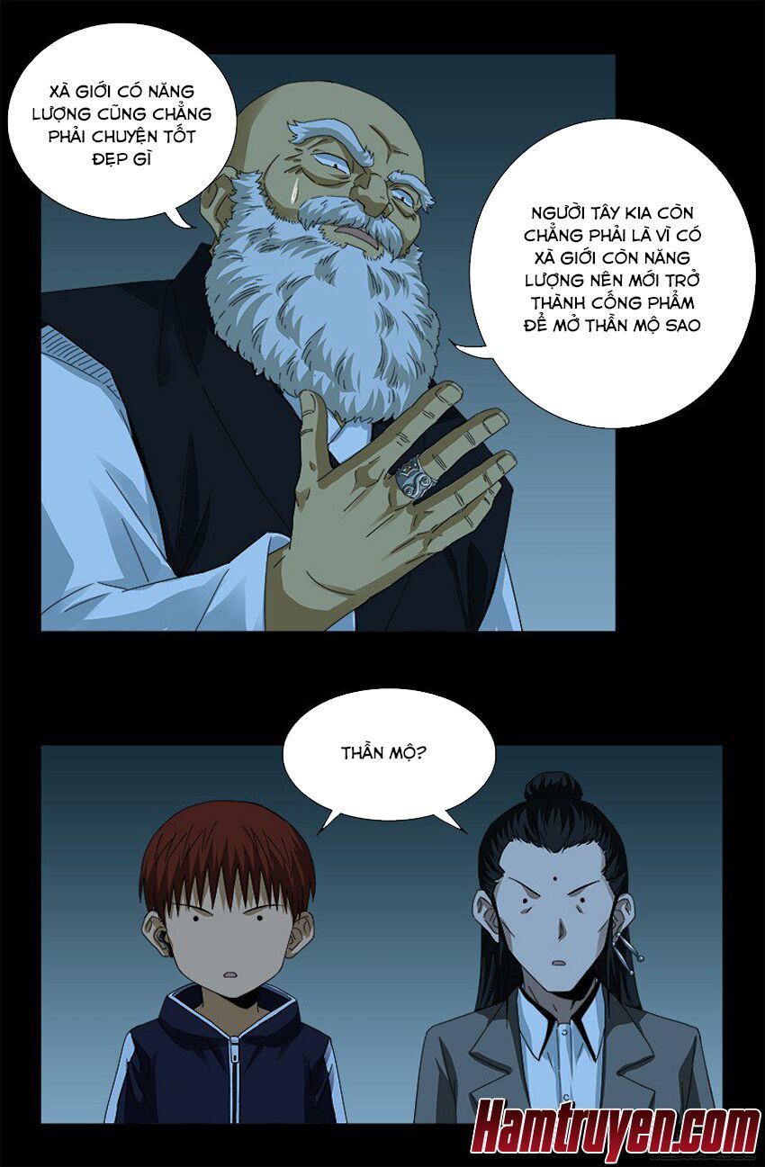 đọc truyện Huyết Ma Nhân Chương 356 ảnh 18 tại Thiên Thai Truyện