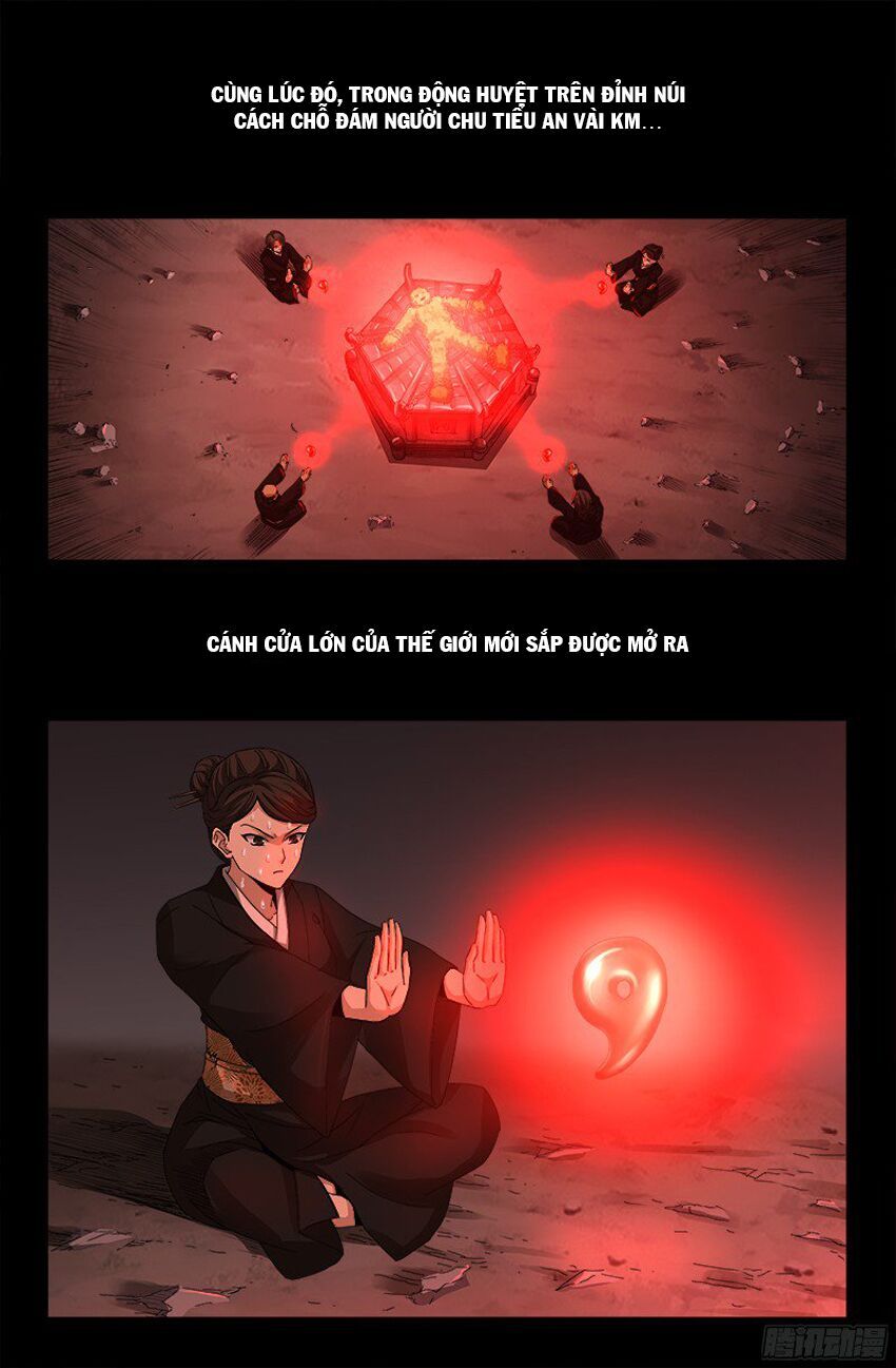 đọc truyện Huyết Ma Nhân Chương 356 ảnh 19 tại Thiên Thai Truyện