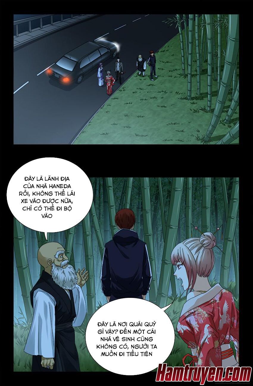 đọc truyện Huyết Ma Nhân Chương 356 ảnh 4 tại Thiên Thai Truyện