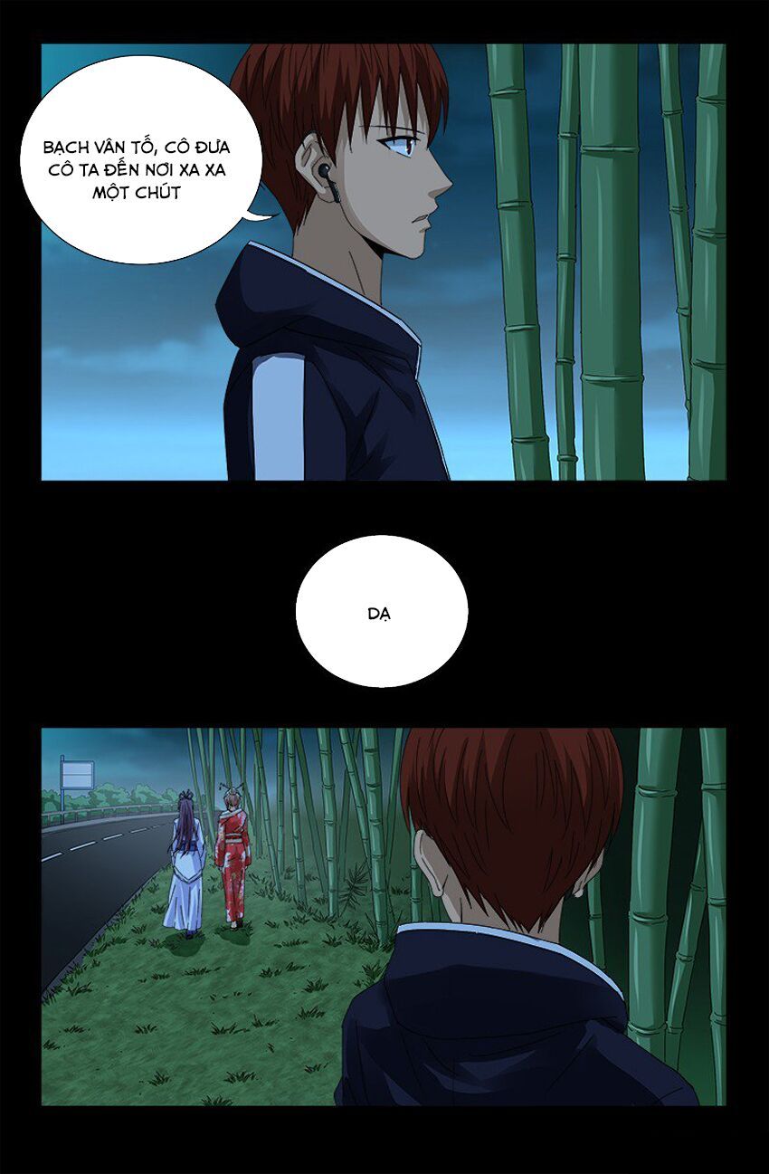 đọc truyện Huyết Ma Nhân Chương 356 ảnh 5 tại Thiên Thai Truyện