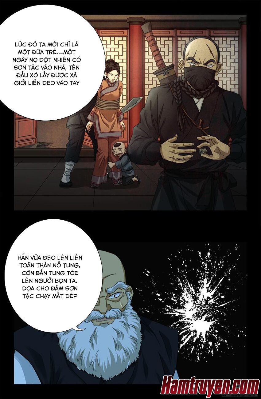 đọc truyện Huyết Ma Nhân Chương 356 ảnh 8 tại Thiên Thai Truyện