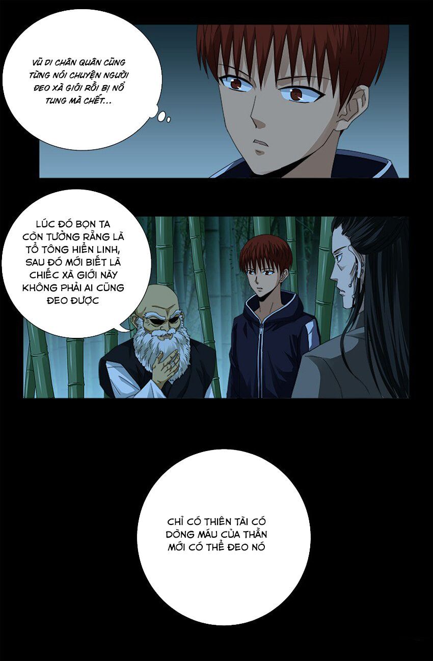 đọc truyện Huyết Ma Nhân Chương 356 ảnh 9 tại Thiên Thai Truyện