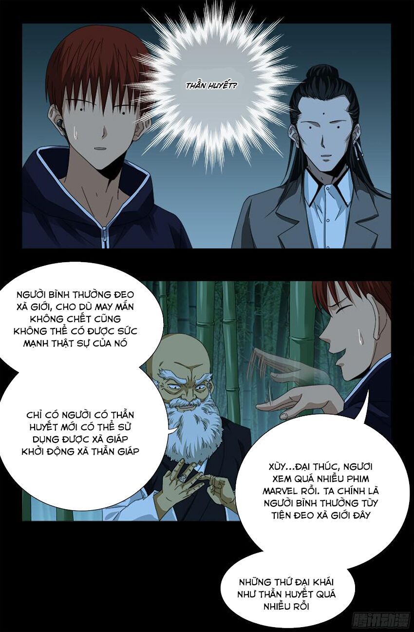 đọc truyện Huyết Ma Nhân Chương 356 ảnh 10 tại Thiên Thai Truyện