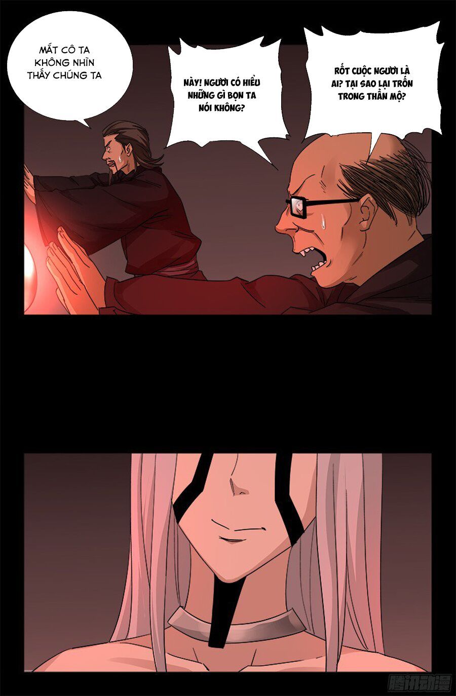 đọc truyện Huyết Ma Nhân Chương 357 ảnh 17 tại Thiên Thai Truyện